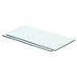 vidaXL Regalböden 2 Stk. Glas Transparent 40x15 cm vidaXL Regalböden 2 Stk. Glas Transparent 40x15 cm