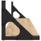 vidaXL Wandregale 2 Stk. Sonoma-Eiche 60x15x15,5 cm vidaXL Wandregale 2 Stk. Sonoma-Eiche 60x15x15,5 cm