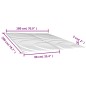 vidaXL Lattenroste mit 48 Latten 2 Stk. 90x200 cm vidaXL Lattenroste mit 48 Latten 2 Stk. 90x200 cm