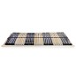 Lattenroste 2 Stk. mit 42 Latten 7 Zonen 70 x 200 cm Lattenroste 2 Stk. mit 42 Latten 7 Zonen 70 x 200 cm