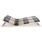 Lattenroste 2 Stk. mit 42 Latten 7 Zonen 70 x 200 cm Lattenroste 2 Stk. mit 42 Latten 7 Zonen 70 x 200 cm