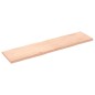 vidaXL Tischplatte 160x40x4 cm Massivholz Eiche Unbehandelt Baumkante vidaXL Tischplatte 160x40x4 cm Massivholz Eiche Unbehandelt Baumkante