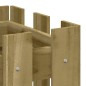 vidaXL Pflanzkübel Latten-Design 60x30x30 cm Kiefernholz Imprägniert vidaXL Pflanzkübel Latten-Design 60x30x30 cm Kiefernholz Imprägniert