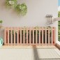 vidaXL Hochbeet Lattenzaun-Design 200x50x70 cm Massivholz Douglasie vidaXL Hochbeet Lattenzaun-Design 200x50x70 cm Massivholz Douglasie