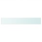 vidaXL Regalböden 2 Stk. Glas Transparent 80x12 cm vidaXL Regalböden 2 Stk. Glas Transparent 80x12 cm