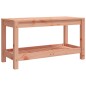 vidaXL Gartenbank 82,5x35x45 cm Massivholz Douglasie vidaXL Gartenbank 82,5x35x45 cm Massivholz Douglasie