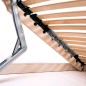 Lattenroste 2 Stk. mit 42 Latten 7 Zonen 80 x 200 cm Lattenroste 2 Stk. mit 42 Latten 7 Zonen 80 x 200 cm