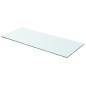 Regalböden 2 Stk. Glas Transparent 70 x 30 cm Regalböden 2 Stk. Glas Transparent 70 x 30 cm
