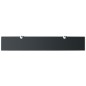 vidaXL Schweberegale 2 Stk. Glas 60x10 cm 8 mm vidaXL Schweberegale 2 Stk. Glas 60x10 cm 8 mm