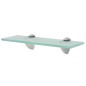 vidaXL Schweberegale 2 Stk. Glas 30x20 cm 8 mm vidaXL Schweberegale 2 Stk. Glas 30x20 cm 8 mm