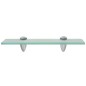 vidaXL Schweberegale 2 Stk. Glas 30x20 cm 8 mm vidaXL Schweberegale 2 Stk. Glas 30x20 cm 8 mm