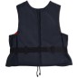 vidaXL Schwimmwesten 4 Stk. 50 N 90+ kg Marineblau vidaXL Schwimmwesten 4 Stk. 50 N 90+ kg Marineblau