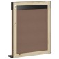 vidaXL Badspiegel mit Ablage BERG Schwarz 60x12x70 cm Massivholz vidaXL Badspiegel mit Ablage BERG Schwarz 60x12x70 cm Massivholz