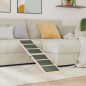 vidaXL Hunderampe Grün 120x30 cm Massivholz Tanne vidaXL Hunderampe Grün 120x30 cm Massivholz Tanne
