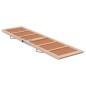 vidaXL Hunderampe Grün 120x30 cm Massivholz Tanne vidaXL Hunderampe Grün 120x30 cm Massivholz Tanne
