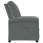 vidaXL Relaxsessel Dunkelgrau Stoff vidaXL Relaxsessel Dunkelgrau Stoff