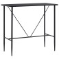 vidaXL 5-tlg. Bar-Set Stoff Dunkelgrau vidaXL 5-tlg. Bar-Set Stoff Dunkelgrau