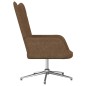 vidaXL Relaxsessel Taupe Stoff vidaXL Relaxsessel Taupe Stoff