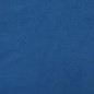 vidaXL Relaxsessel Blau Samt vidaXL Relaxsessel Blau Samt
