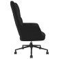 vidaXL Relaxsessel Schwarz Samt vidaXL Relaxsessel Schwarz Samt