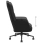 vidaXL Relaxsessel Schwarz Samt vidaXL Relaxsessel Schwarz Samt