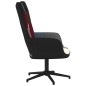 vidaXL Relaxsessel Patchwork Stoff vidaXL Relaxsessel Patchwork Stoff