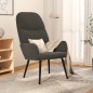 vidaXL Relaxsessel Dunkelgrau Samt vidaXL Relaxsessel Dunkelgrau Samt