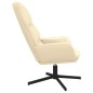vidaXL Relaxsessel Cremeweiß Kunstleder vidaXL Relaxsessel Cremeweiß Kunstleder