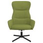vidaXL Relaxsessel Hellgrün Samt vidaXL Relaxsessel Hellgrün Samt