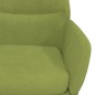 vidaXL Relaxsessel Hellgrün Samt vidaXL Relaxsessel Hellgrün Samt