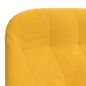 vidaXL Relaxsessel Senfgelb Samt vidaXL Relaxsessel Senfgelb Samt