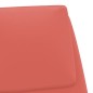 vidaXL Relaxsessel Rosa Samt vidaXL Relaxsessel Rosa Samt