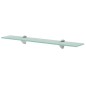 Schwebende Regale 2 Stk. Glas 60x10 cm 8 mm Schwebende Regale 2 Stk. Glas 60x10 cm 8 mm