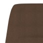 vidaXL Relaxsessel Braun Stoff vidaXL Relaxsessel Braun Stoff