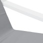 vidaXL Relaxsessel Hellgrau Stoff vidaXL Relaxsessel Hellgrau Stoff