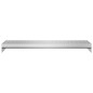 vidaXL Gitterroststufe 70x24x7 cm Verzinkter Stahl vidaXL Gitterroststufe 70x24x7 cm Verzinkter Stahl