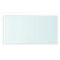 vidaXL Regalböden 2 Stk. Glas Transparent 30x12 cm vidaXL Regalböden 2 Stk. Glas Transparent 30x12 cm