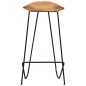 vidaXL Barhocker 2 Stk. Massivholz Akazie vidaXL Barhocker 2 Stk. Massivholz Akazie