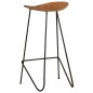 vidaXL Barhocker 2 Stk. Massivholz Akazie vidaXL Barhocker 2 Stk. Massivholz Akazie