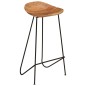 vidaXL Barhocker 2 Stk. Massivholz Akazie vidaXL Barhocker 2 Stk. Massivholz Akazie