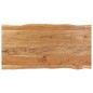 vidaXL Esstisch 140×70×76 cm Akazie-Massivholz vidaXL Esstisch 140×70×76 cm Akazie-Massivholz