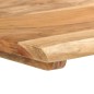 vidaXL Esstisch 140×70×76 cm Akazie-Massivholz vidaXL Esstisch 140×70×76 cm Akazie-Massivholz