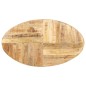 vidaXL Esstisch 140x80x75 cm Massivholz Mango vidaXL Esstisch 140x80x75 cm Massivholz Mango