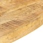 vidaXL Esstisch 140x80x75 cm Massivholz Mango vidaXL Esstisch 140x80x75 cm Massivholz Mango