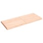 vidaXL Tischplatte 120x50x(2-6) cm Massivholz Unbehandelt Baumkante vidaXL Tischplatte 120x50x(2-6) cm Massivholz Unbehandelt Baumkante