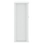 vidaXL Bad-Wandschrank BERG Weiß 69,5x27x71,5 cm Massivholz vidaXL Bad-Wandschrank BERG Weiß 69,5x27x71,5 cm Massivholz