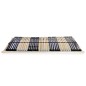 Lattenroste 2 Stk. mit 42 Latten 7 Zonen 90 x 200 cm Lattenroste 2 Stk. mit 42 Latten 7 Zonen 90 x 200 cm