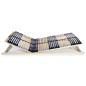 Lattenroste 2 Stk. mit 42 Latten 7 Zonen 90 x 200 cm Lattenroste 2 Stk. mit 42 Latten 7 Zonen 90 x 200 cm