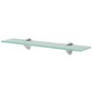 Schwebende Regale 2 Stk. Glas 50x20 cm 8 mm Schwebende Regale 2 Stk. Glas 50x20 cm 8 mm