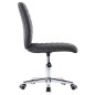 vidaXL Esszimmerstühle 6 Stk. Dunkelgrau Stoff vidaXL Esszimmerstühle 6 Stk. Dunkelgrau Stoff